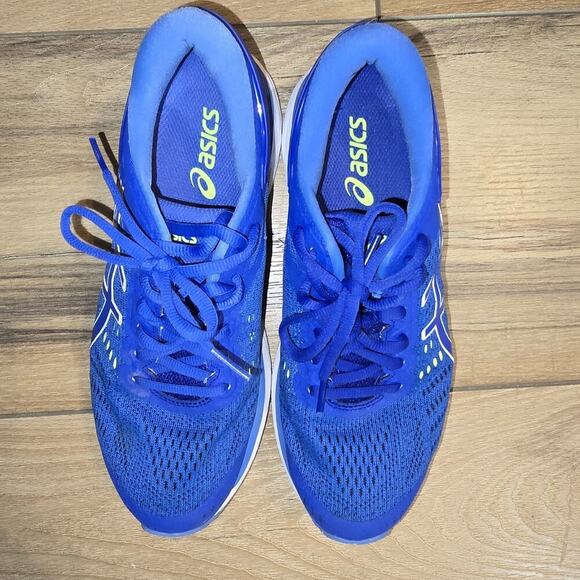 ASICS Gel-Kayano 24 Women’s Running Shoe Blue Size 7.5 US Stability FlyteFoam - Picture 3 of 8